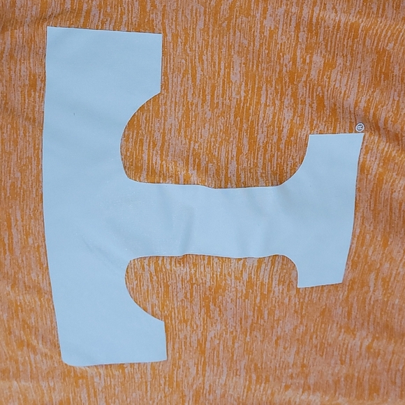 NEW Tennessee Vols T-shirt Big Orange Football Tshirt Power T short sl Unisex Sm - Picture 4 of 8